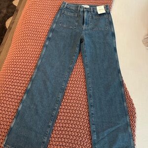 The Cleo Straight Jean